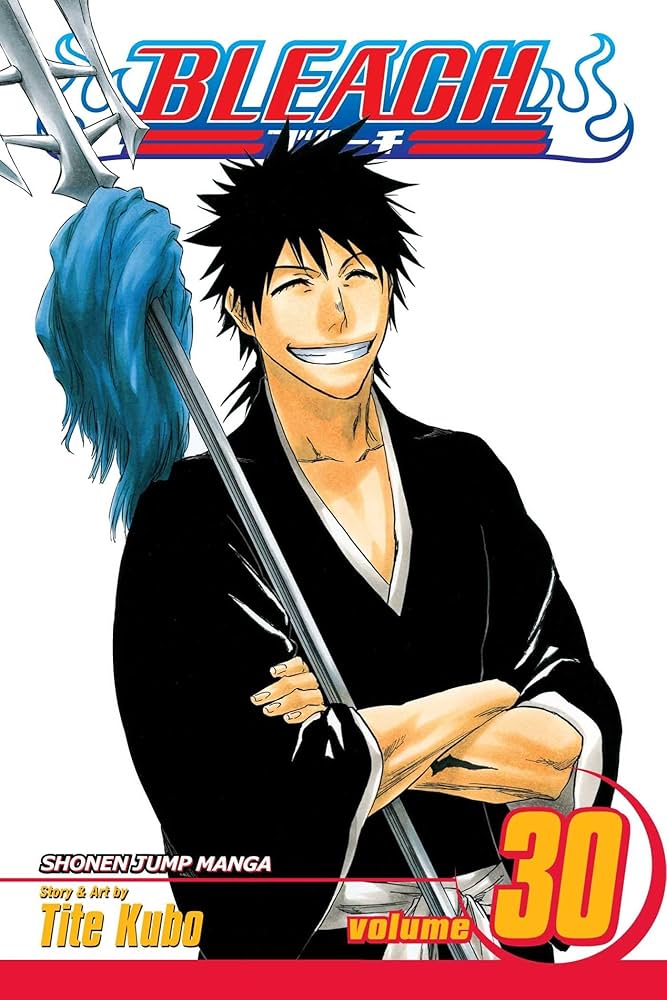 BLEACH N°30