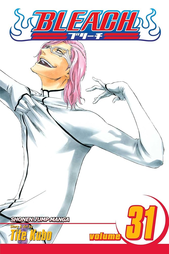 BLEACH N°31