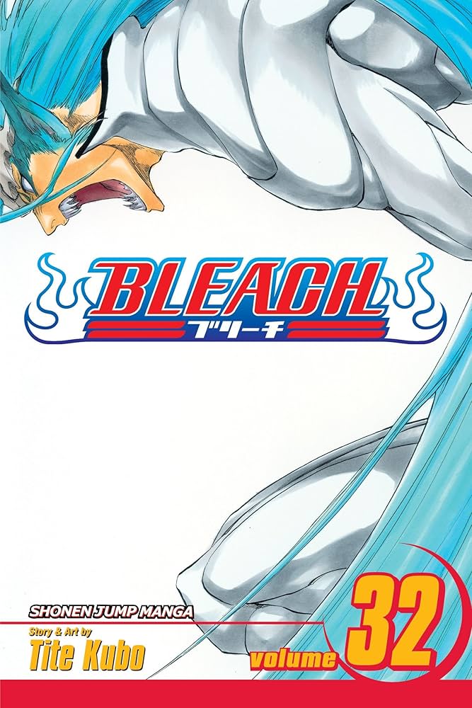 BLEACH N°32
