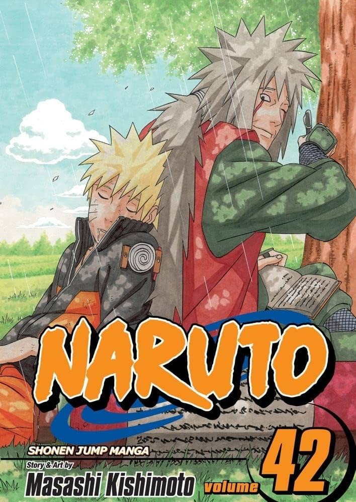NARUTO N°42