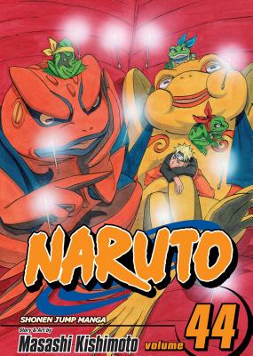 NARUTO N°44