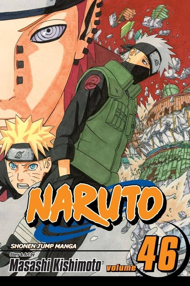 NARUTO N°46