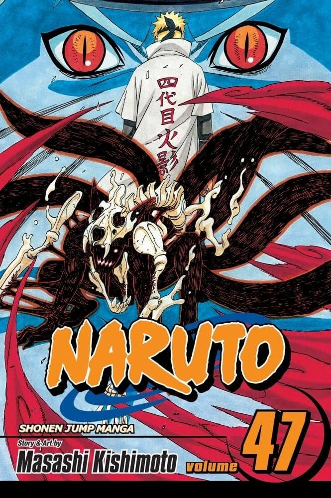 NARUTO N°47