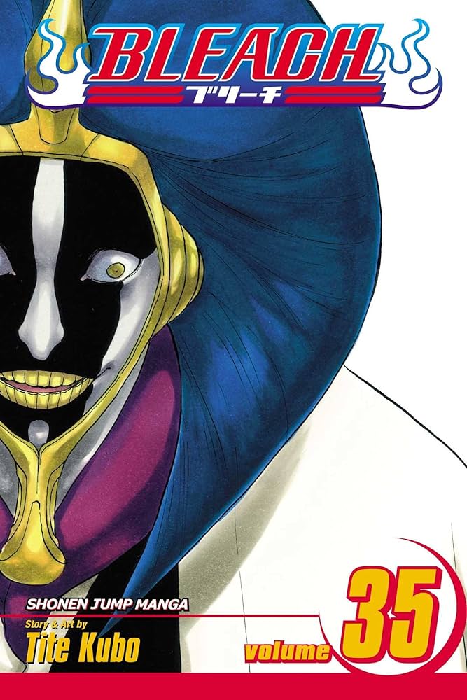 BLEACH N°35