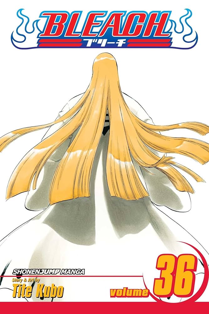 BLEACH N°36
