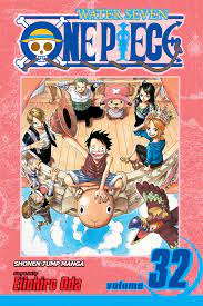 ONE PIECE N°032