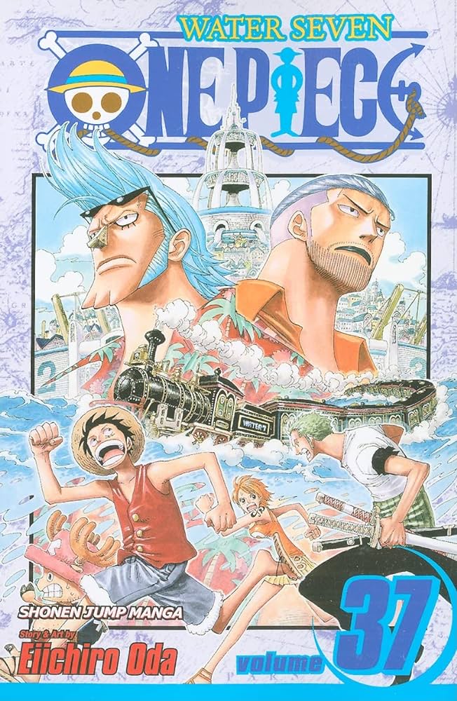 ONE PIECE N°037