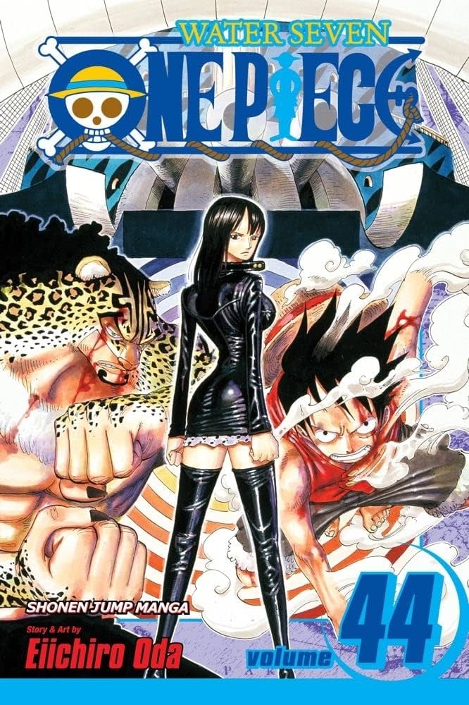 ONE PIECE N°044