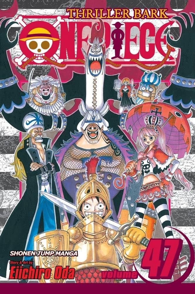 ONE PIECE N°047