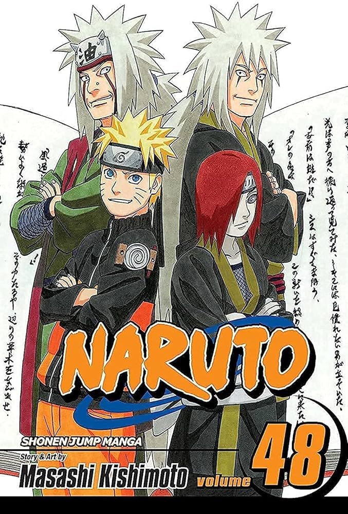 NARUTO N°48