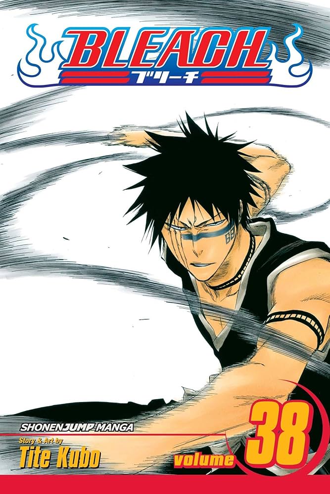 BLEACH N°38