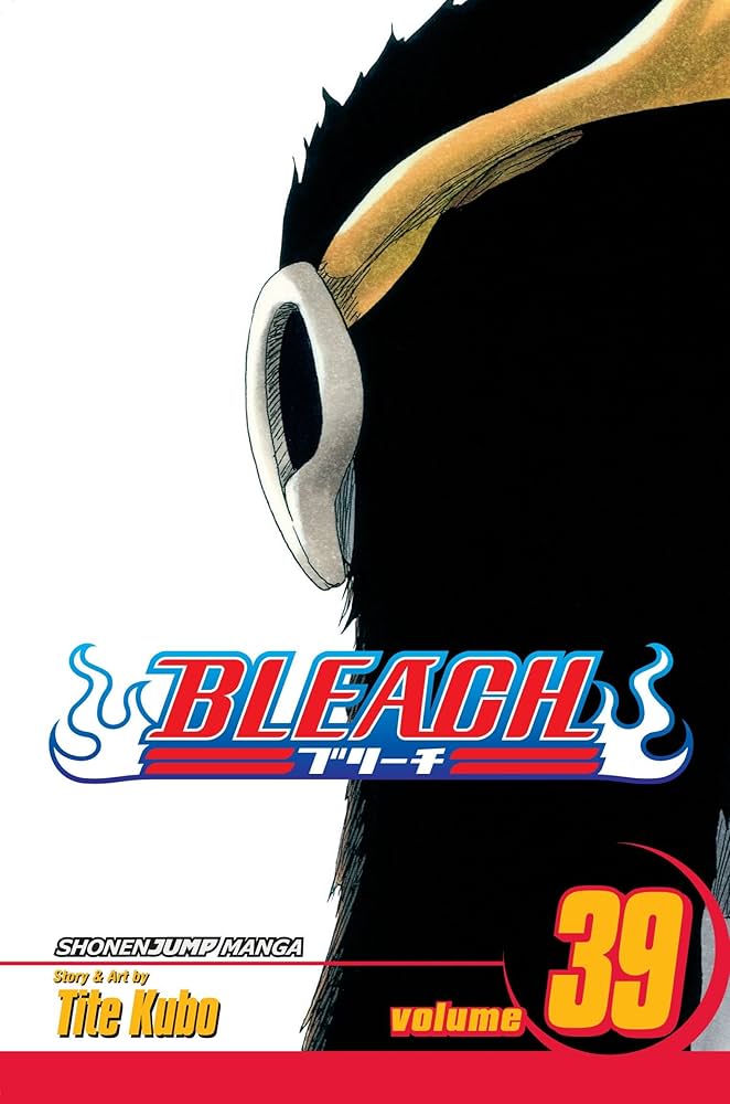 BLEACH N°39