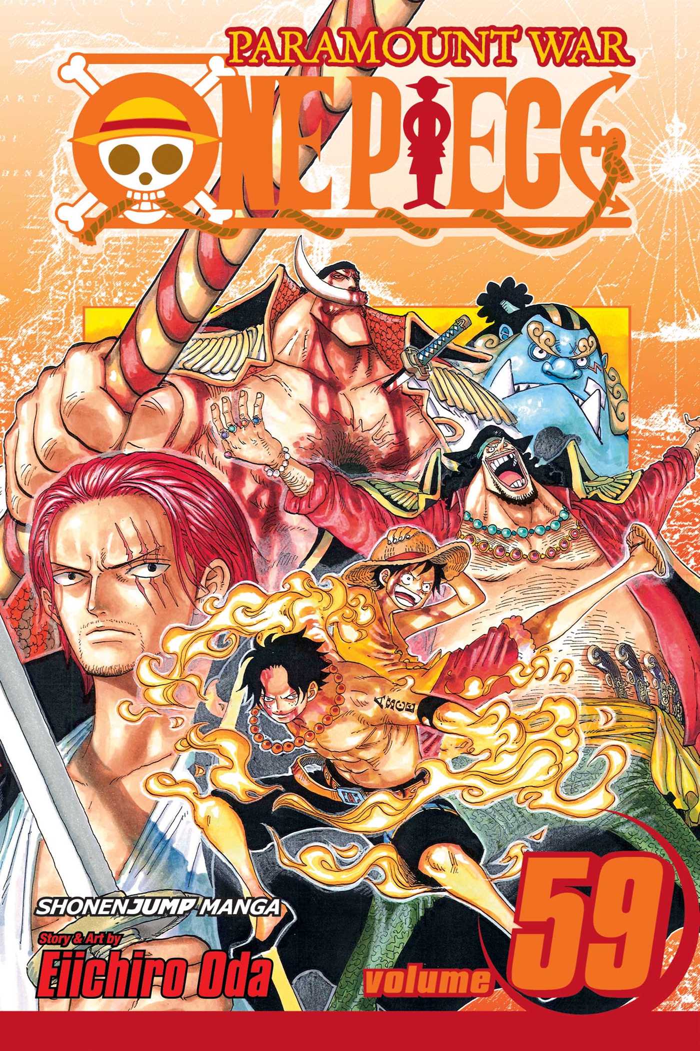 ONE PIECE N°059