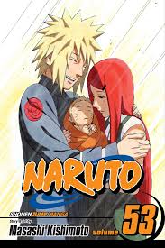 NARUTO N°53