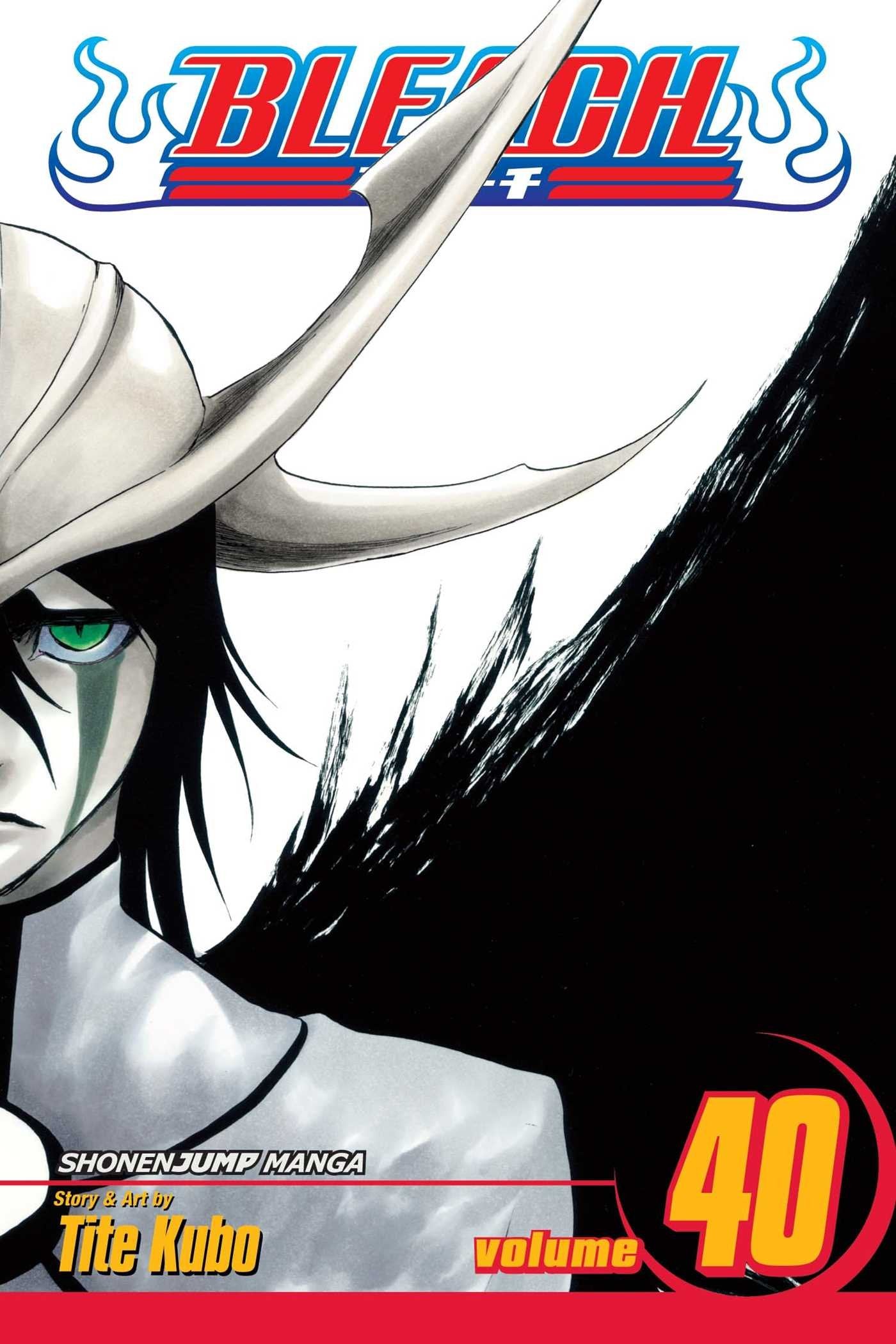 BLEACH N°40