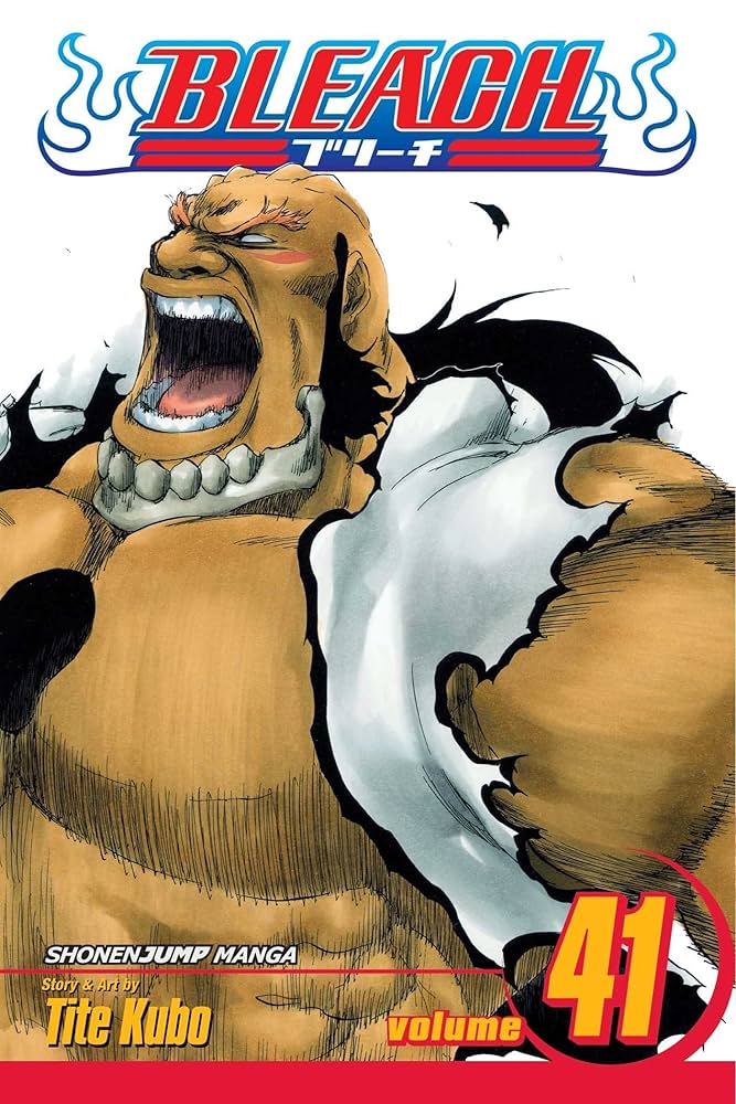 BLEACH N°41