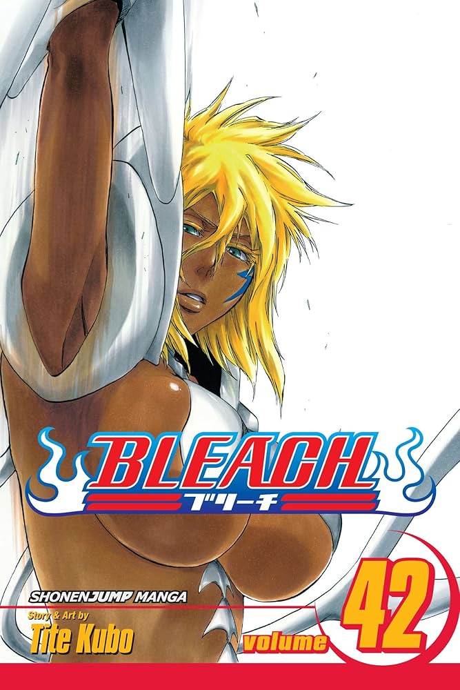 BLEACH N°42