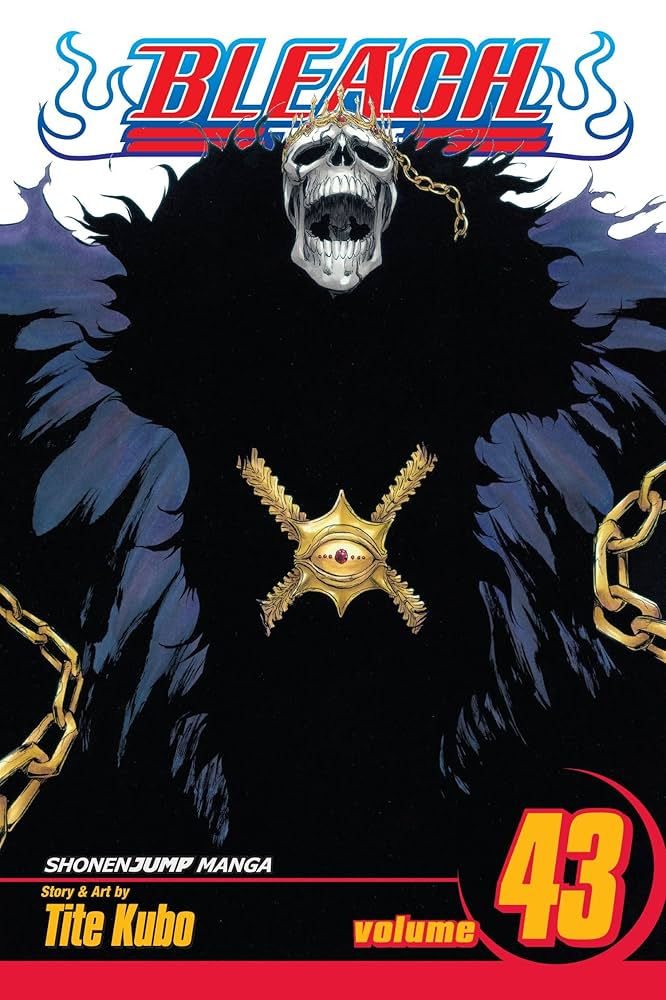 BLEACH N°43