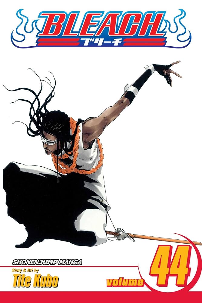 BLEACH N°44