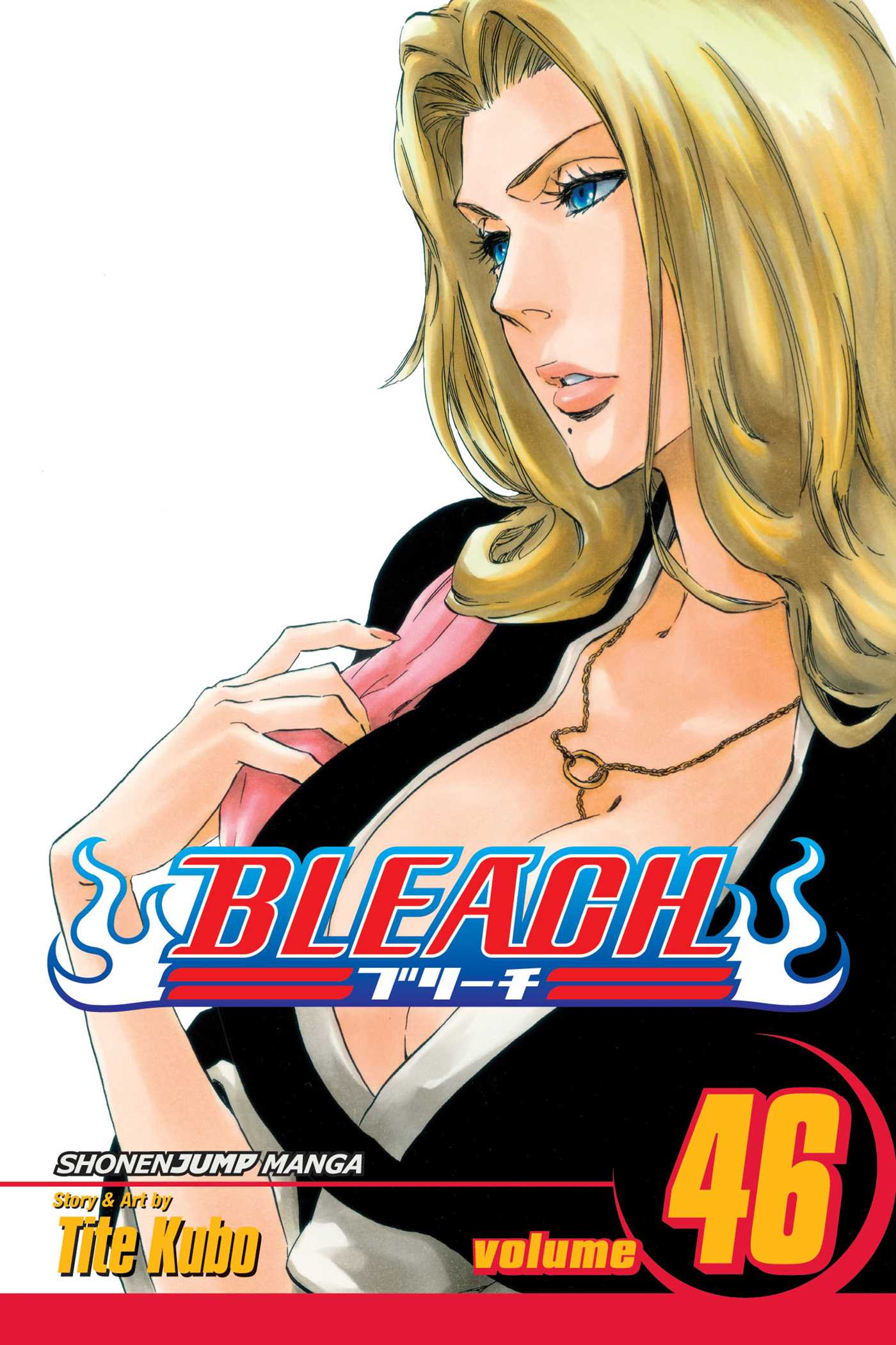 BLEACH N°46