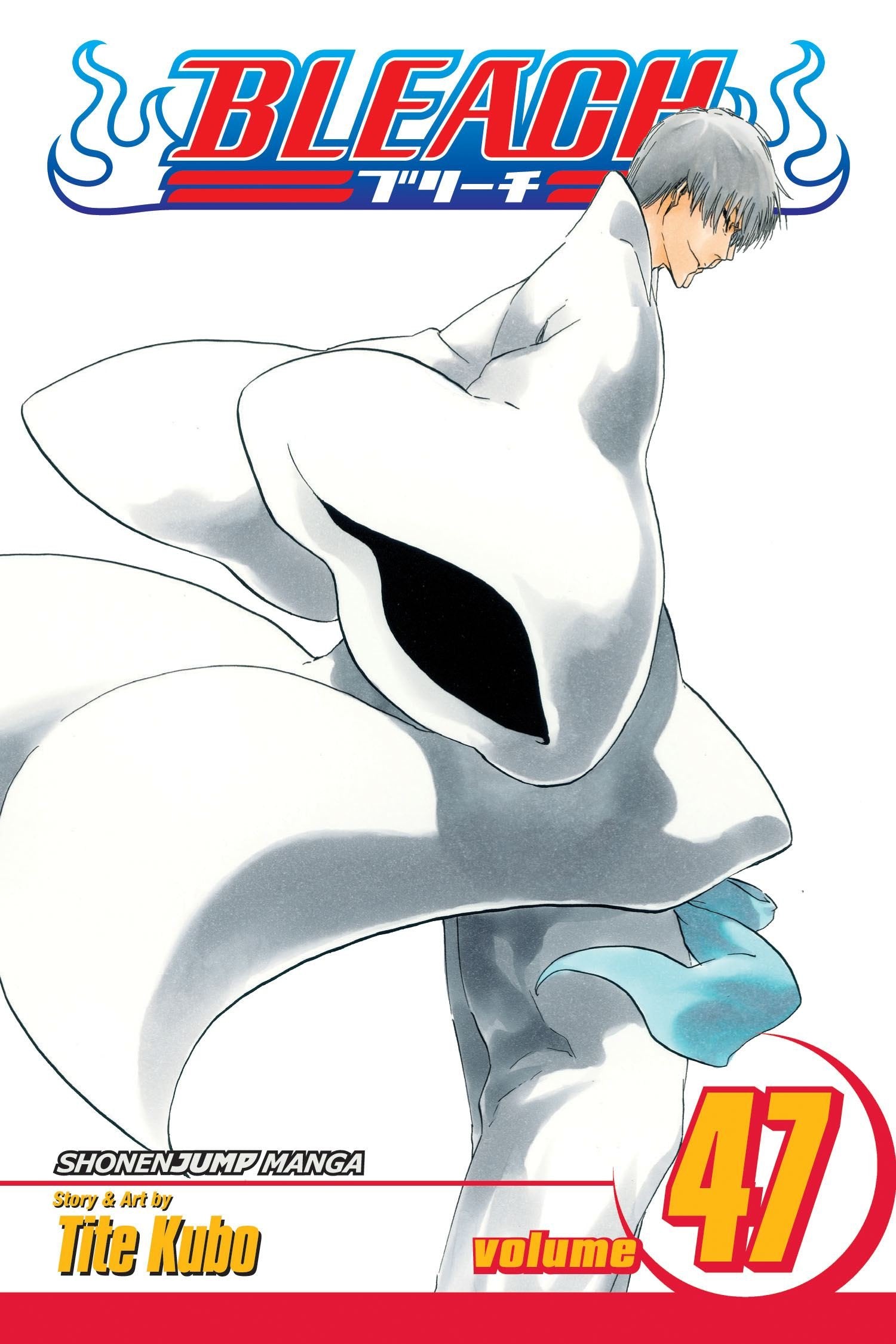 BLEACH N°47