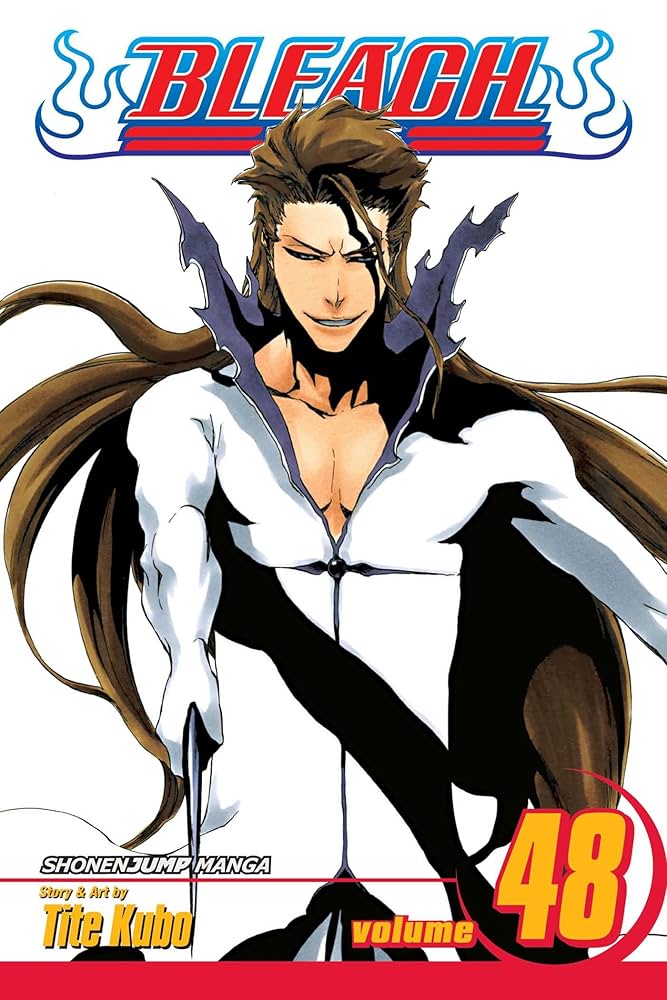 BLEACH N°48