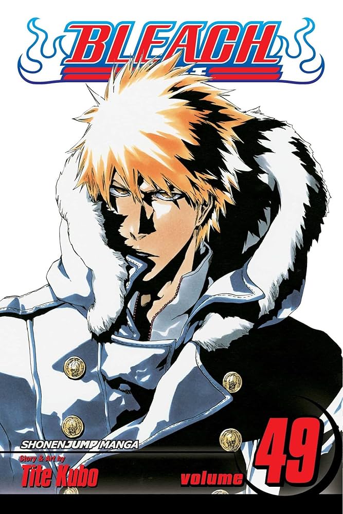 BLEACH N°49
