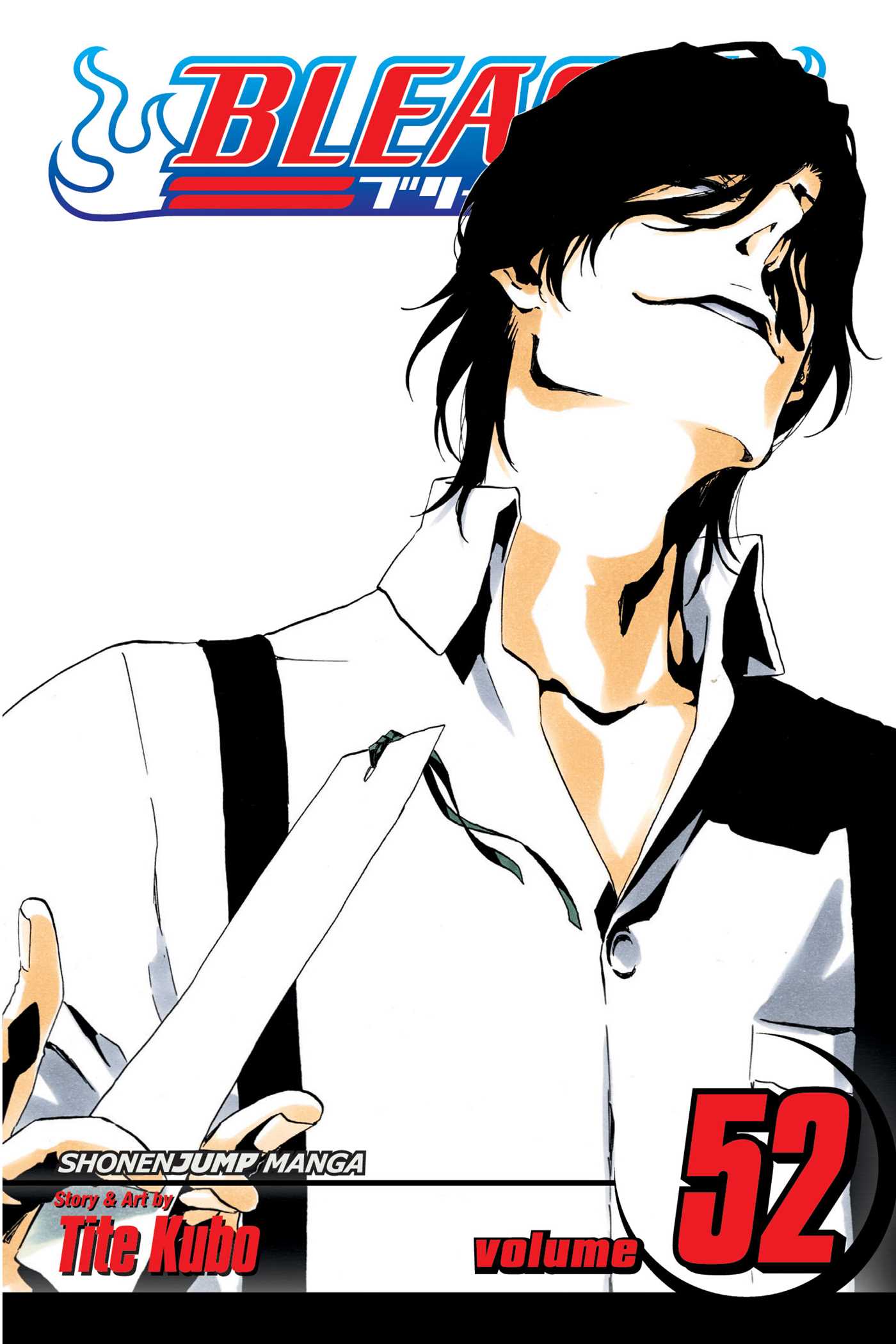 BLEACH N°52