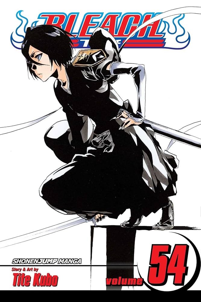BLEACH N°54