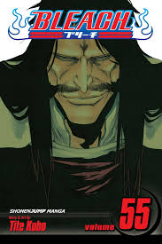 BLEACH N°55