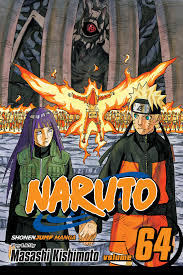 NARUTO N°64