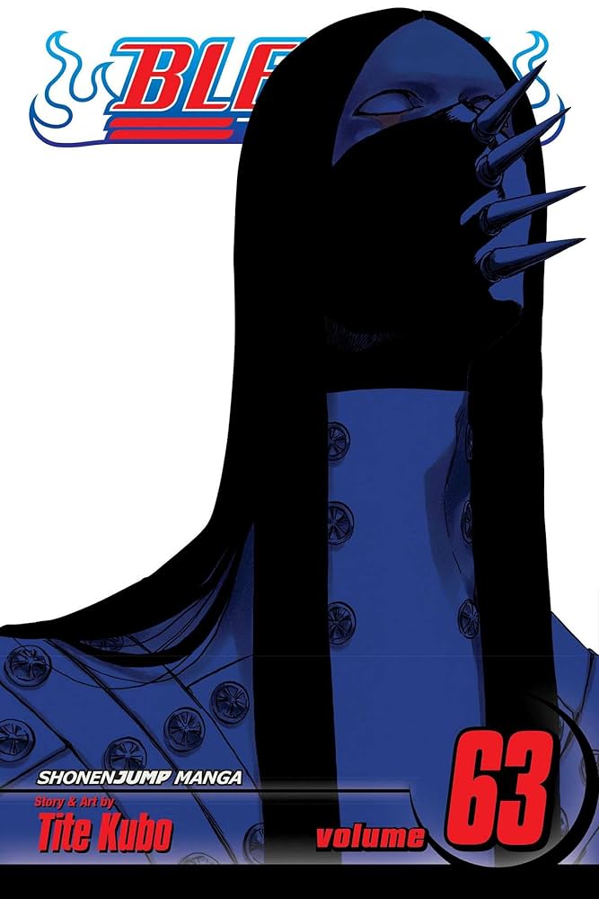 BLEACH N°63