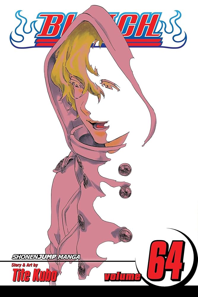 BLEACH N°64