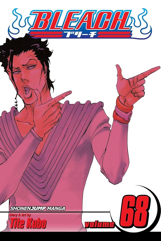 BLEACH N°68