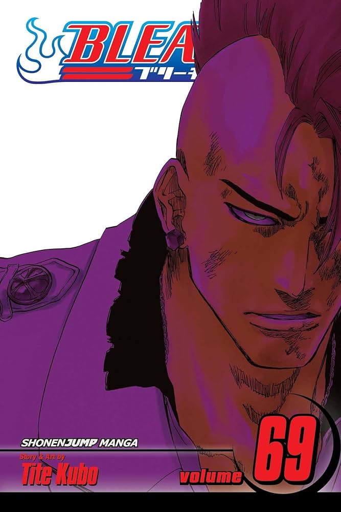 BLEACH N°69