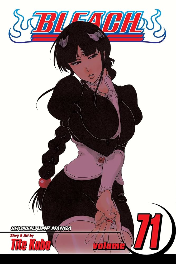 BLEACH N°71