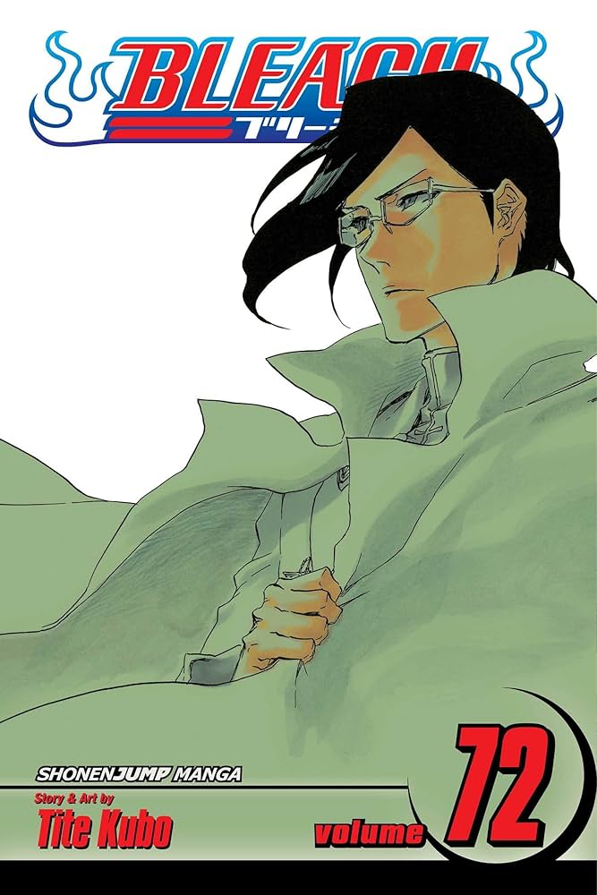 BLEACH N°72