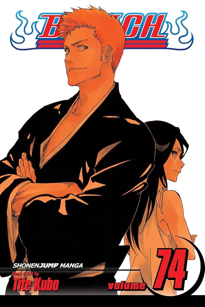 BLEACH N°74