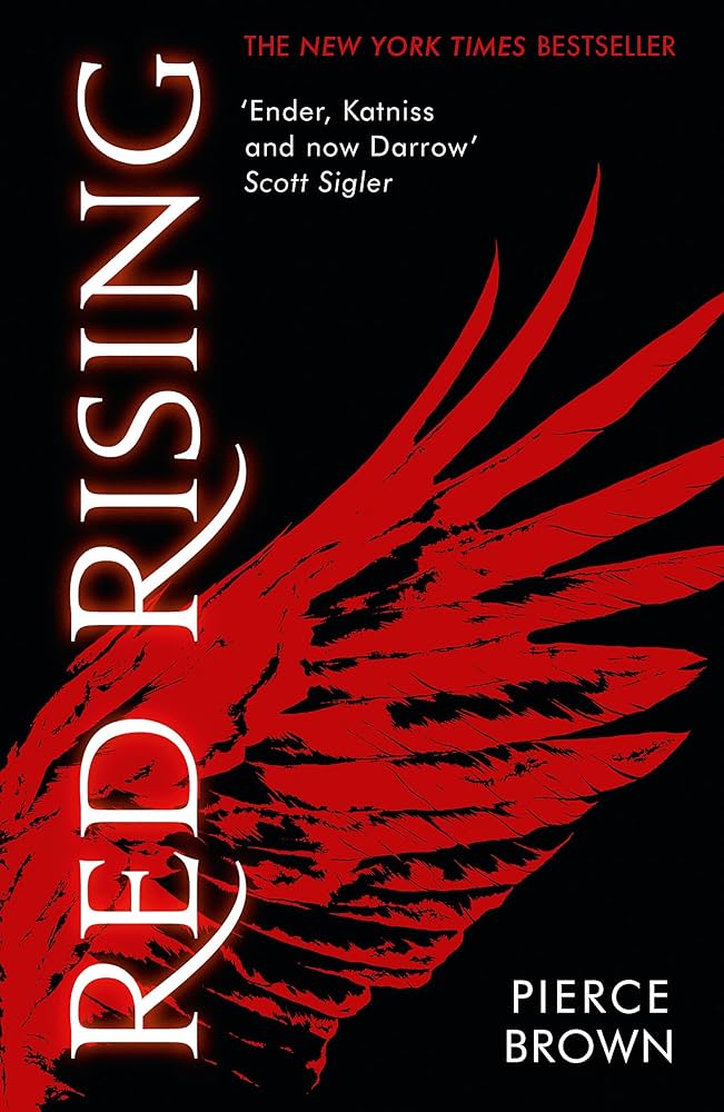 RED RISING SERIES N°01 - RED RISING