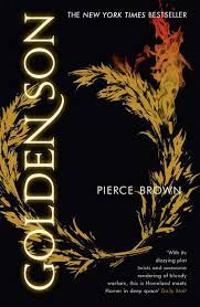RED RISING SERIES N°02 - GOLDEN SON