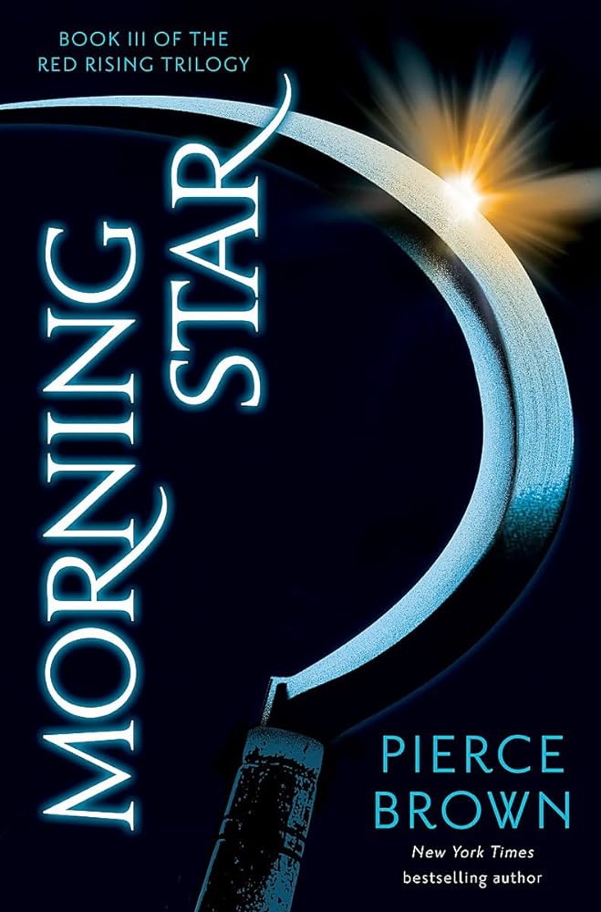 RED RISING SERIES N°03 - MORNING STAR