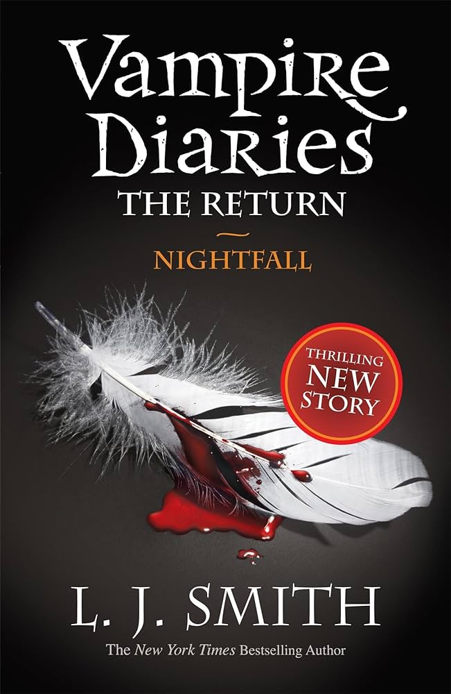 VAMPIRE DIARIES - THE RETURN NIGHTFALL