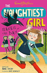 THE NAUGHTIEST GIRL N°07 - SAVE THE DAY  (AGE 7+)