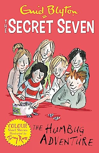 THE SECRET SEVEN (COLOUR) - THE HUMBUG ADVENTURE