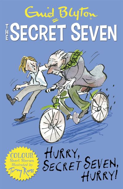 THE SECRET SEVEN (COLOUR) -  HURRY SECRET SEVEN HURRY