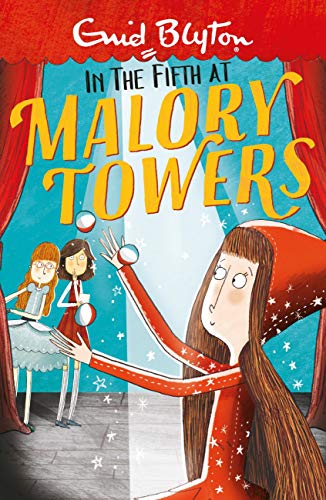 MALORY TOWERS N°05 - IN THE FIFTH  (AGE 8+)