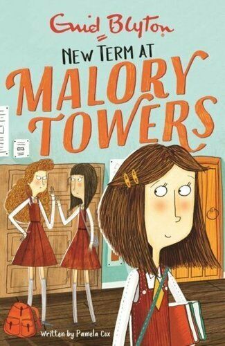 MALORY TOWERS N°07 - NEW TERM  (AGE 8+)