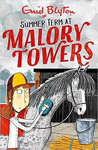 MALORY TOWERS N°08 - SUMMER TERM  (AGE 8+)