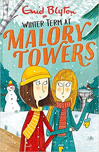 MALORY TOWERS N°09 - WINTER TERM  (AGE 8+)