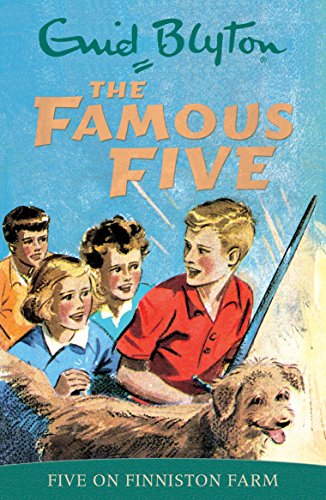 THE FAMOUS FIVE N°18 FIVE ON FINNISTON FARM (AGE 7+)